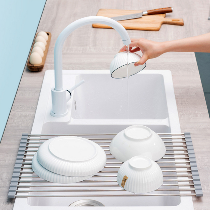 Lisslune | Roll-up Drying Rack