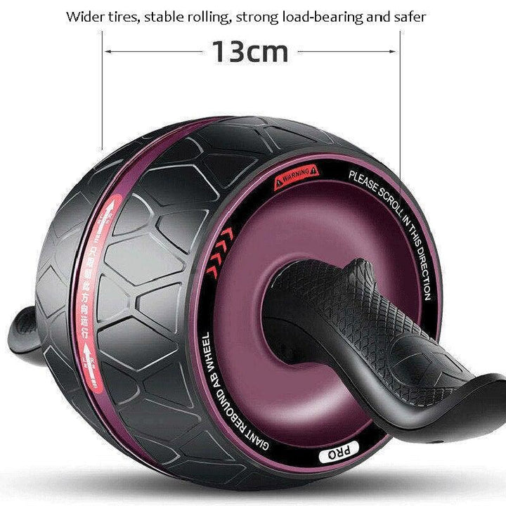 Lisslune | Smart Ab Roller Workout Wheel
