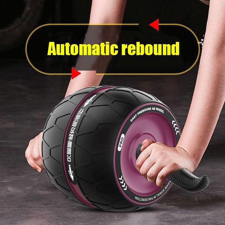 Lisslune | Smart Ab Roller Workout Wheel