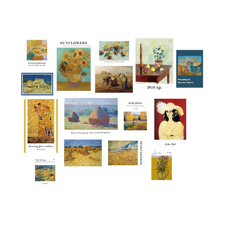 Rynx | Art Hoe Poster Card Pack