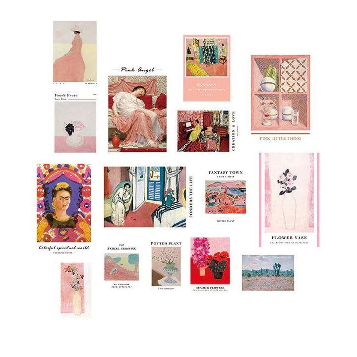 Rynx | Art Hoe Poster Card Pack