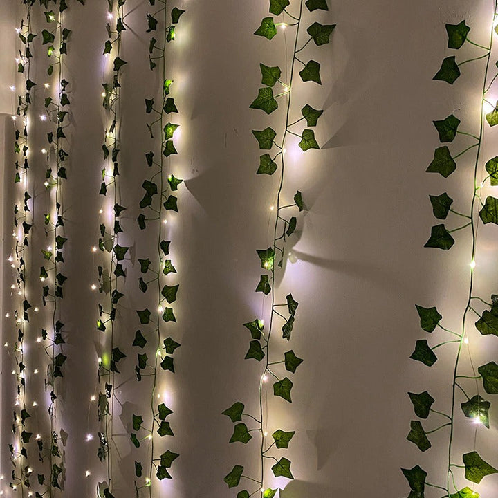 Rynx | Ivy Curtain String Light Set