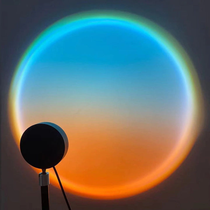 Rynx | Golden Hour Sunset Lamp Projector