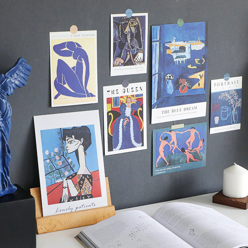Rynx | Art Hoe Poster Card Pack