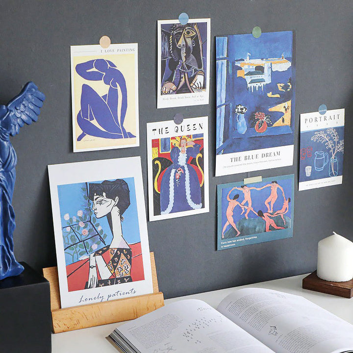 Rynx | Art Hoe Poster Card Pack