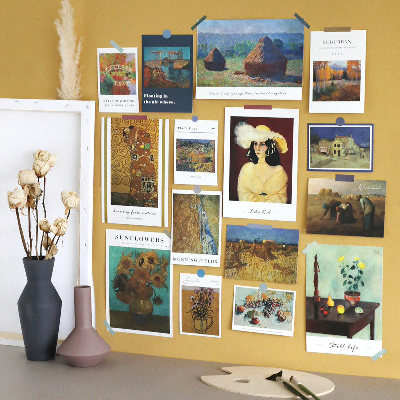 Rynx | Art Hoe Poster Card Pack