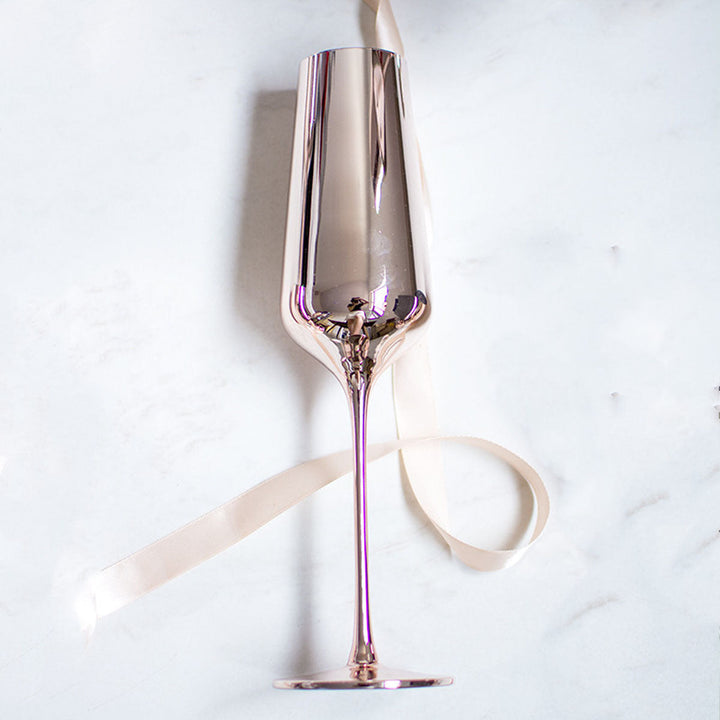 Rynx Elegance Rose Gold Goblet
