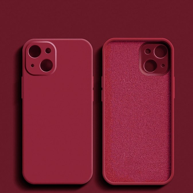 Lisslune | iPhone Silicone Case