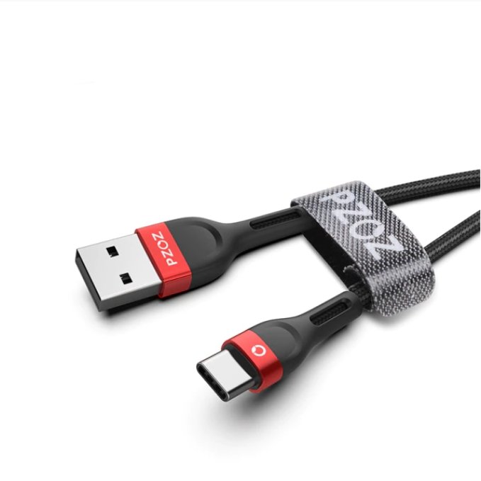 Lisslune | Shatterproof USB Fast Charging Cable Type C