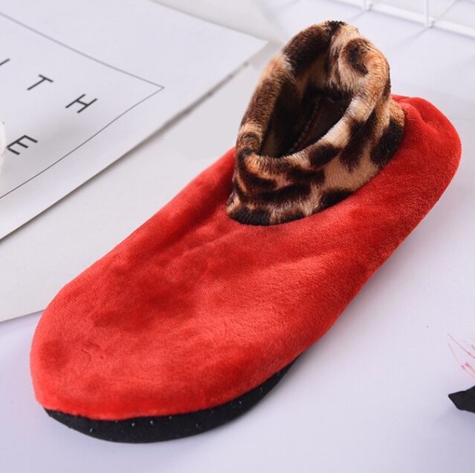 Lisslune | Non-slip thermal socks slippers