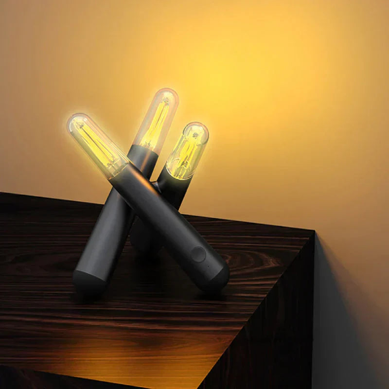 Lisslune | FlexiGlow rechargeable LED night light