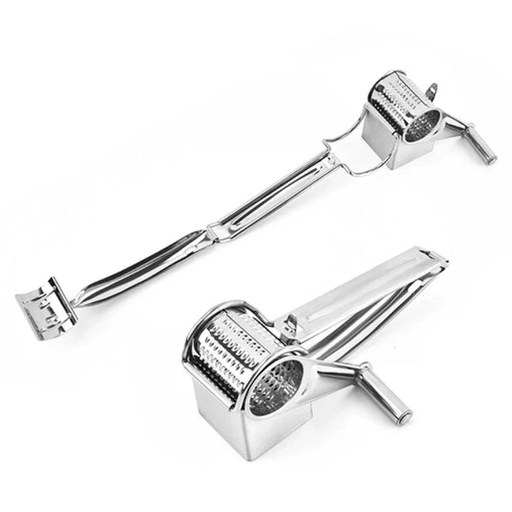 Lisslune | Rotating Cheese Grater - CheesePro