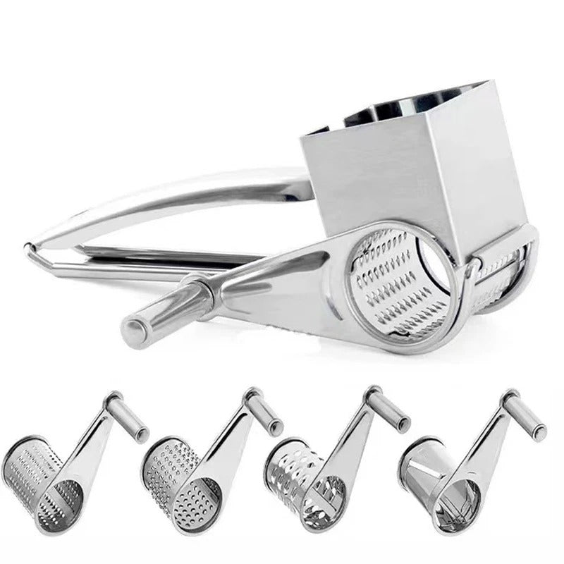 Lisslune | Rotating Cheese Grater - CheesePro
