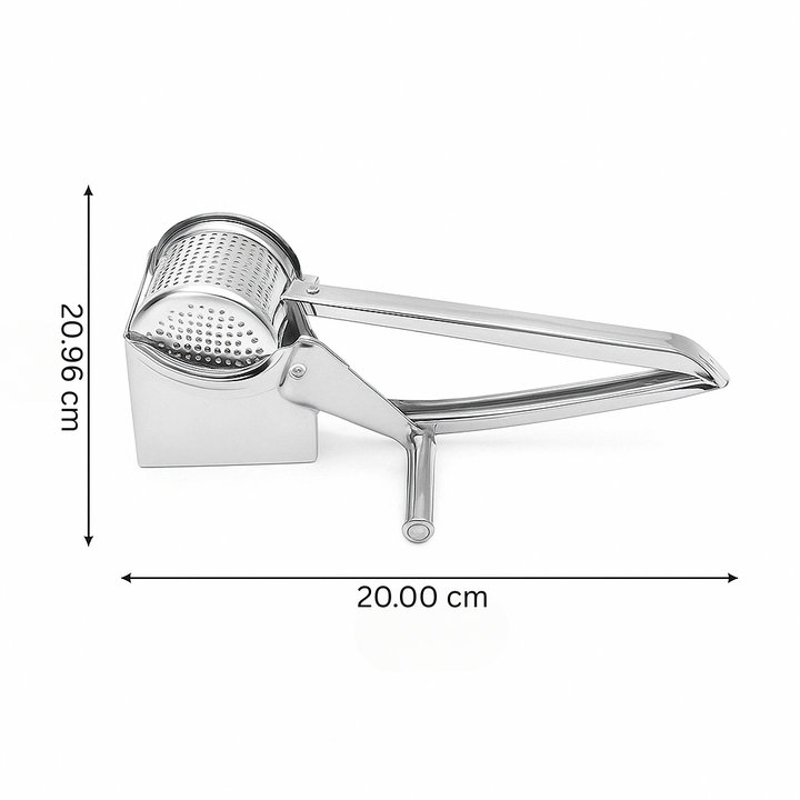 Lisslune | Rotating Cheese Grater - CheesePro