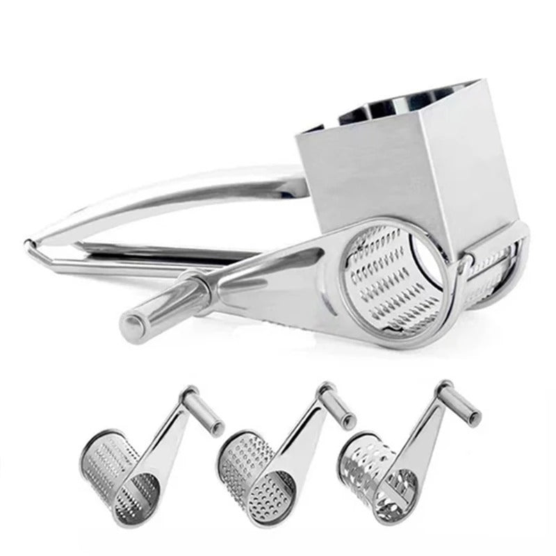 Lisslune | Rotating Cheese Grater - CheesePro