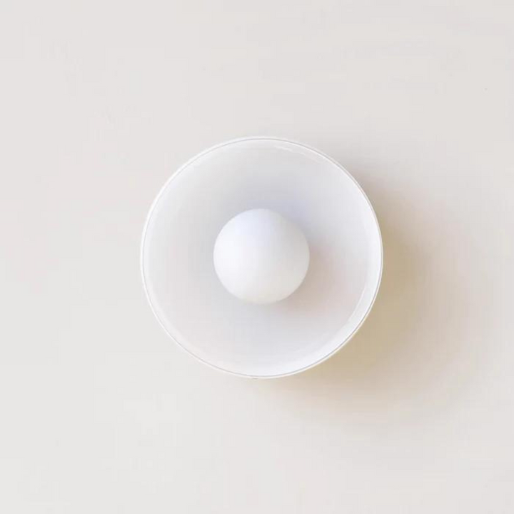 Lisslune | Round Ceiling Light with Stylish Functionality - LumiSphere
