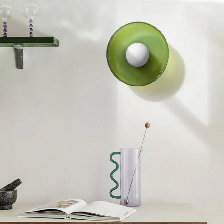 Lisslune | Round Ceiling Light with Stylish Functionality - LumiSphere
