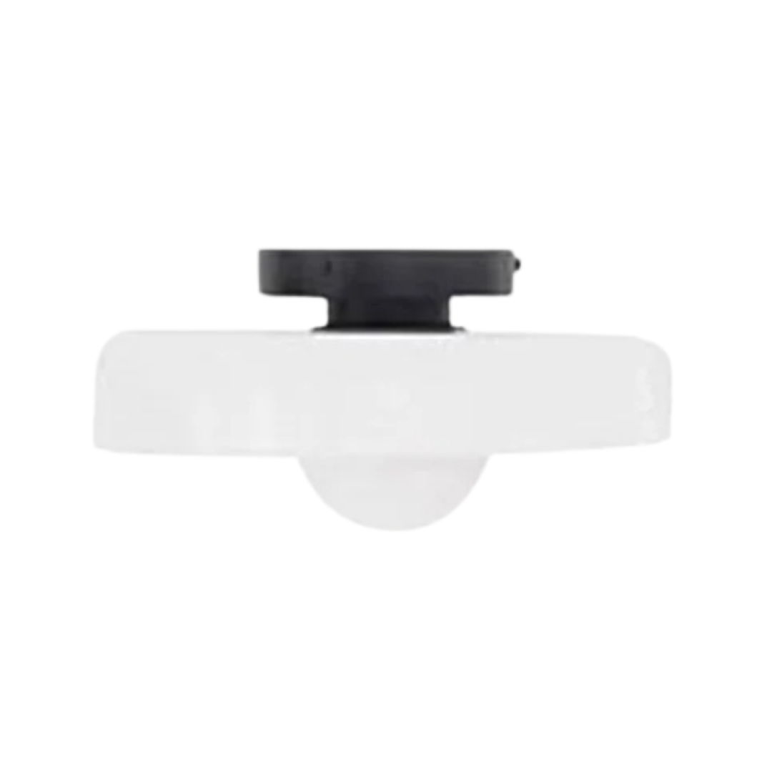 Lisslune | Round Ceiling Light with Stylish Functionality - LumiSphere