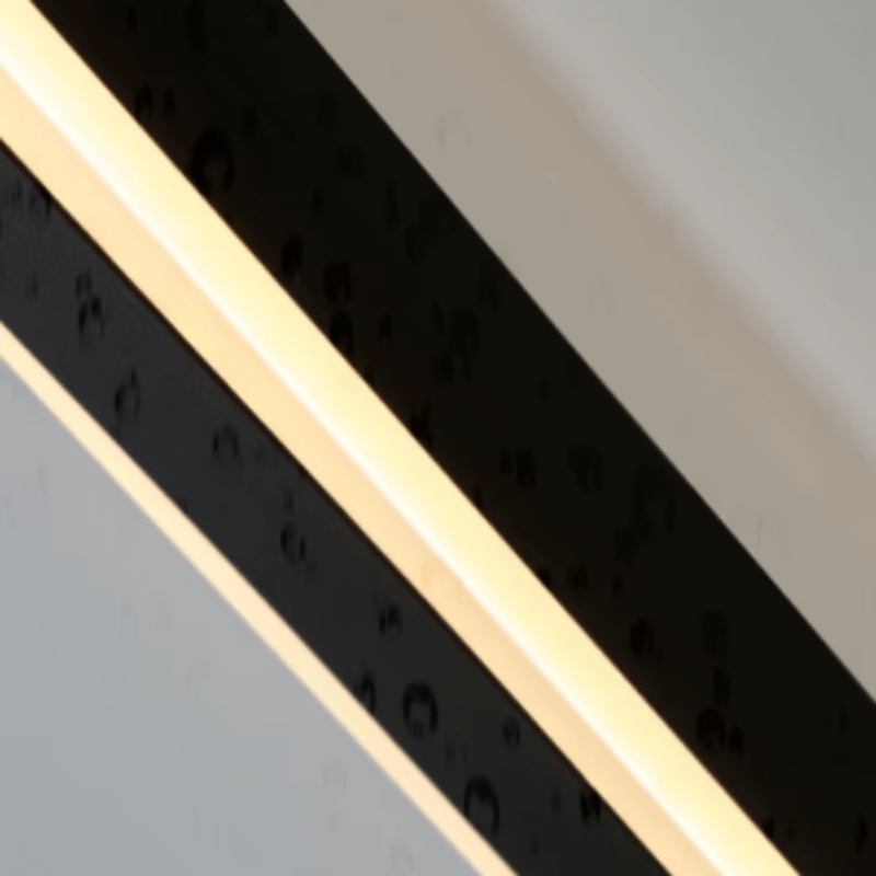 Lisslune | Rounded Edge Aluminum LED Outdoor Wall Light