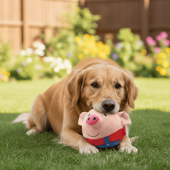 Lisslune | ROVER – Interactive Moving Dog Toy for Smart & Energetic Play
