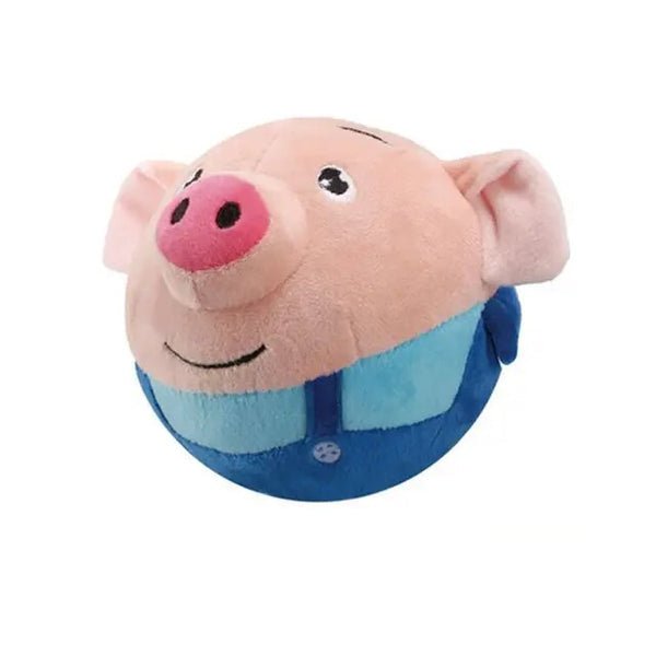 Lisslune | ROVER – Interactive Moving Dog Toy for Smart & Energetic Play