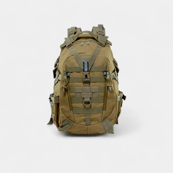 Lisslune | ROVEX 40L – Tactical Backpack with MOLLE System & Water-Resistant Design