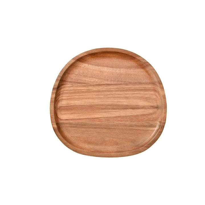 Lisslune | Royal Acacia Wood Serving Tray
