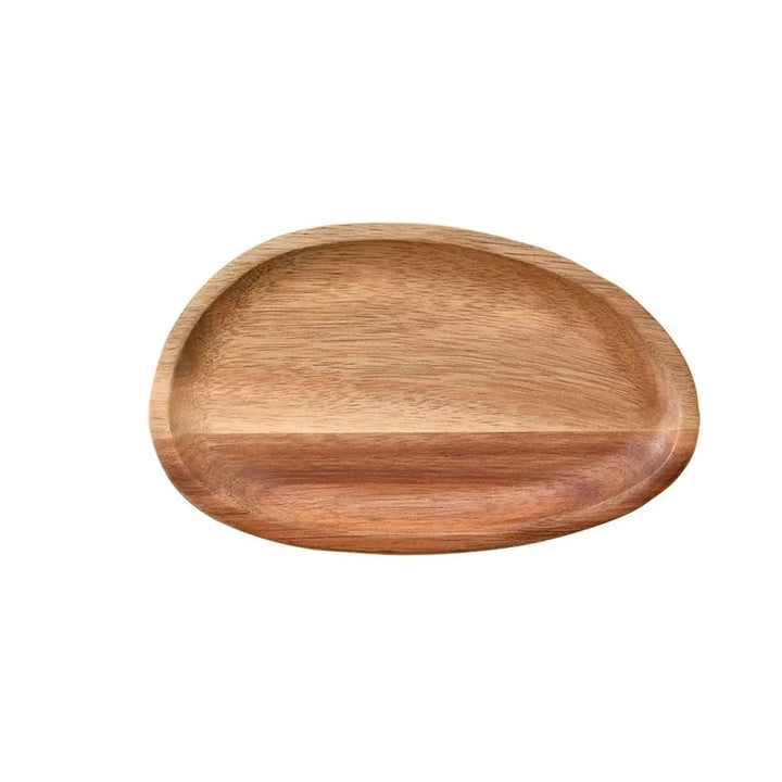 Lisslune | Royal Acacia Wood Serving Tray