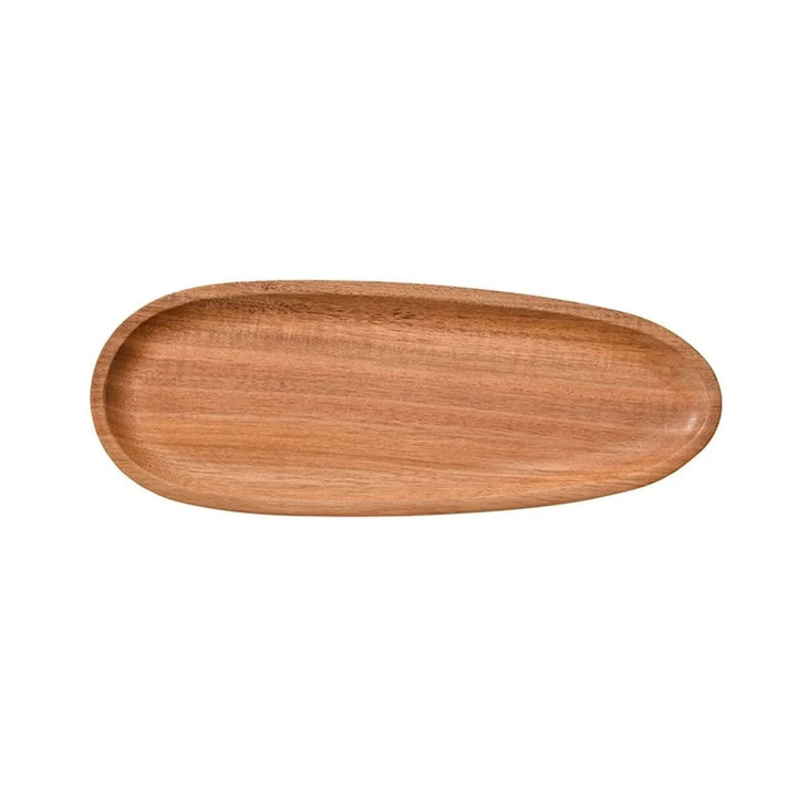 Lisslune | Royal Acacia Wood Serving Tray