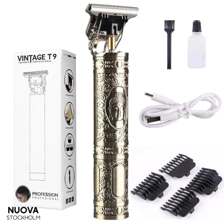 Lisslune | Sharpsculpt | Electric Hair Clipper for Men