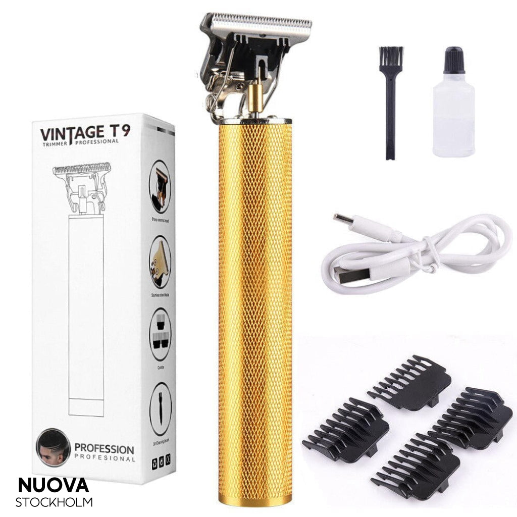 Lisslune | Sharpsculpt | Electric Hair Clipper for Men