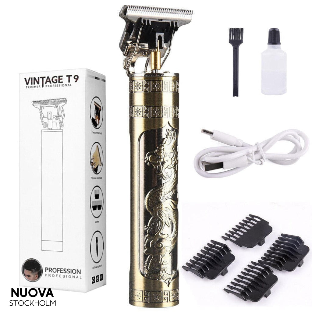 Lisslune | Sharpsculpt | Electric Hair Clipper for Men