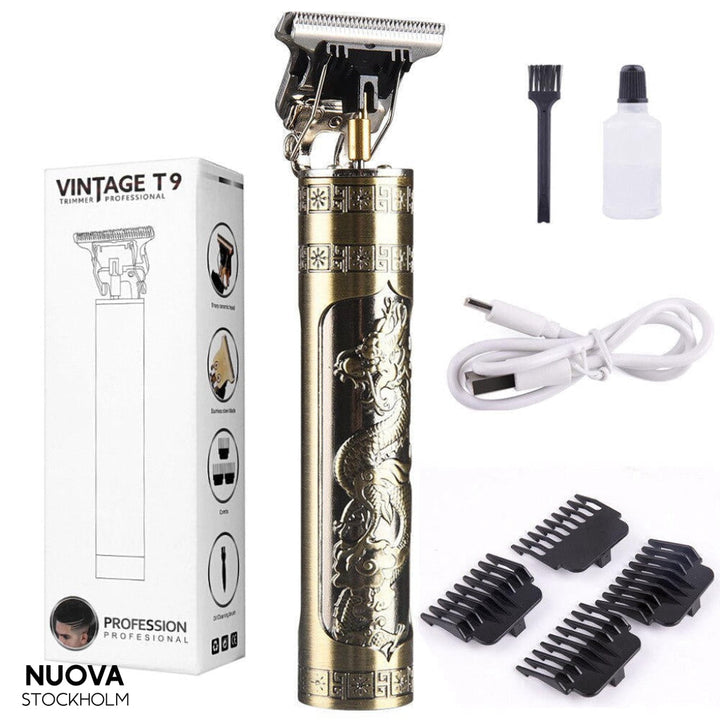 Lisslune | Sharpsculpt | Electric Hair Clipper for Men