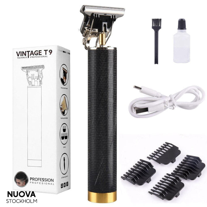 Lisslune | Sharpsculpt | Electric Hair Clipper for Men