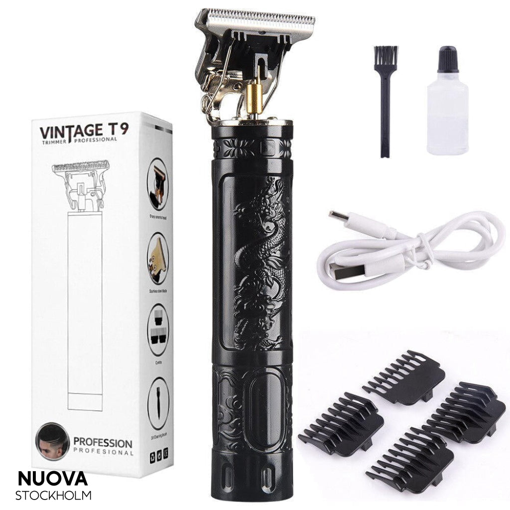 Lisslune | Sharpsculpt | Electric Hair Clipper for Men