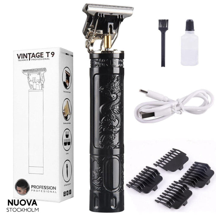 Lisslune | Sharpsculpt | Electric Hair Clipper for Men