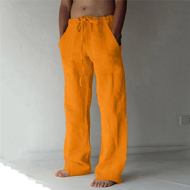 Lisslune | Men's Baggy Pants
