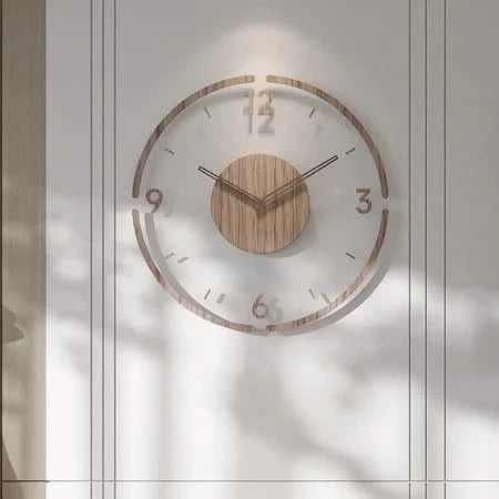 Lisslune | Esme - Quietly beautiful wall clock