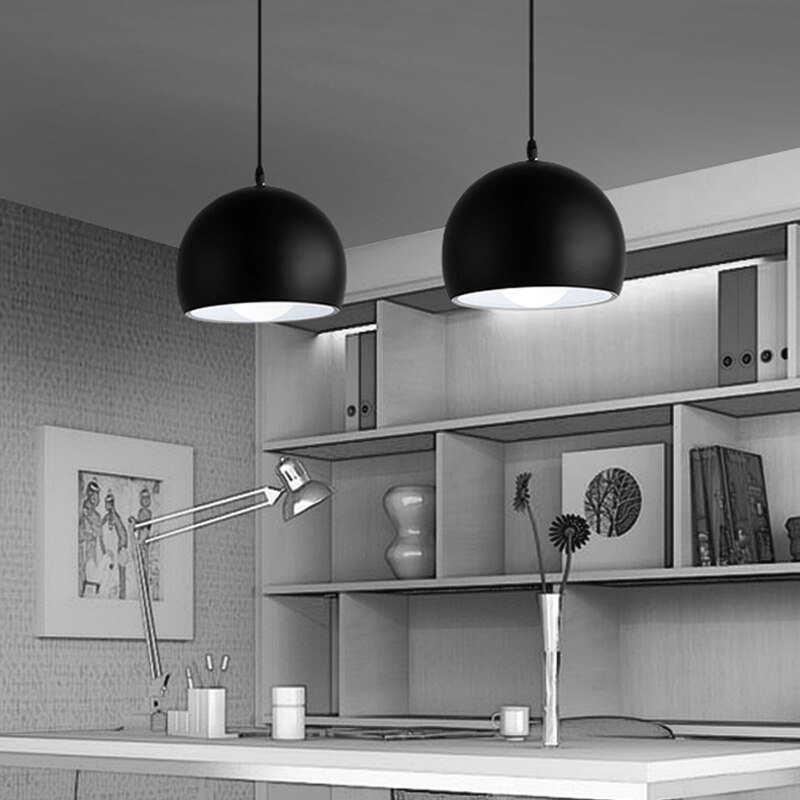 Lisslune | GlowLine – Sleek Adjustable Pendant Light for Modern Spaces