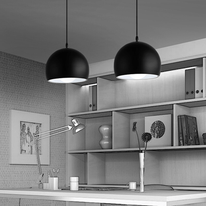 Lisslune | GlowLine – Sleek Adjustable Pendant Light for Modern Spaces