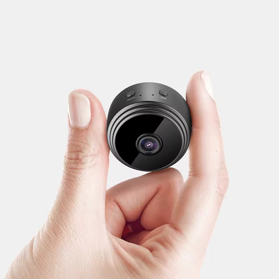 Lisslune | Wireless Rearview Camera for Cars and Trailers