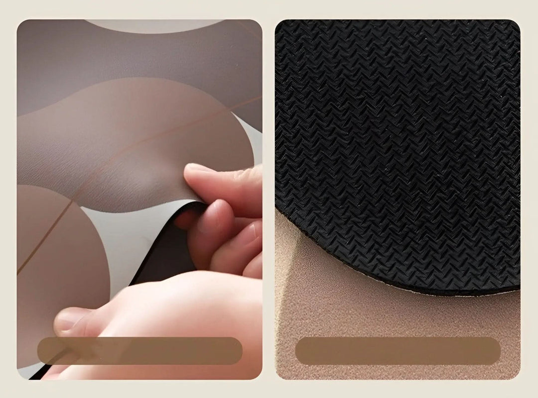 Lisslune | Bath mat - AquaSafe - Quick drying - Super absorbent