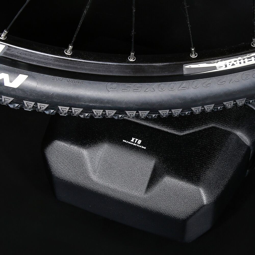Lisslune | Bicycle handlebar bag for smartphones and essentials - RideEase