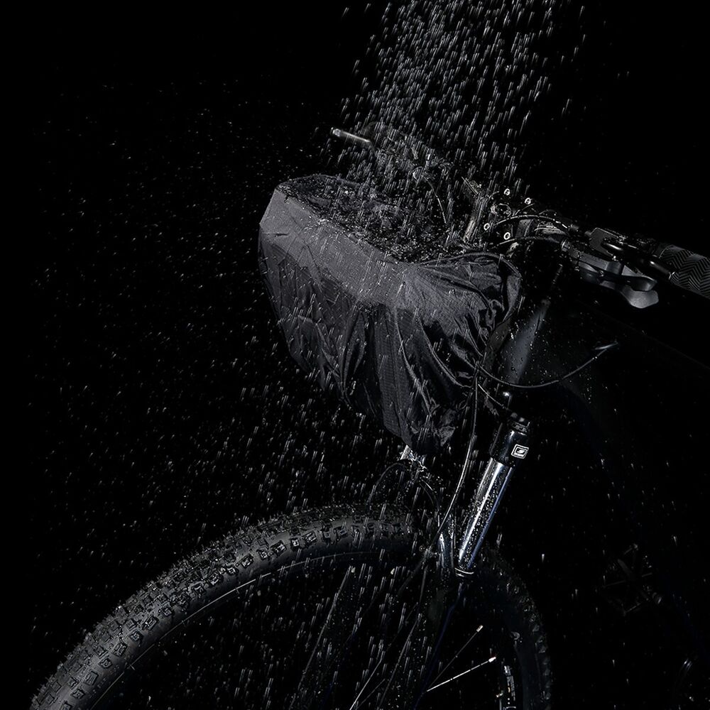 Lisslune | Bicycle handlebar bag for smartphones and essentials - RideEase