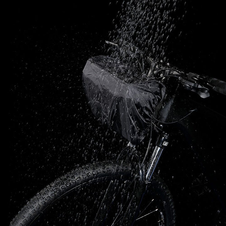 Lisslune | Bicycle handlebar bag for smartphones and essentials - RideEase