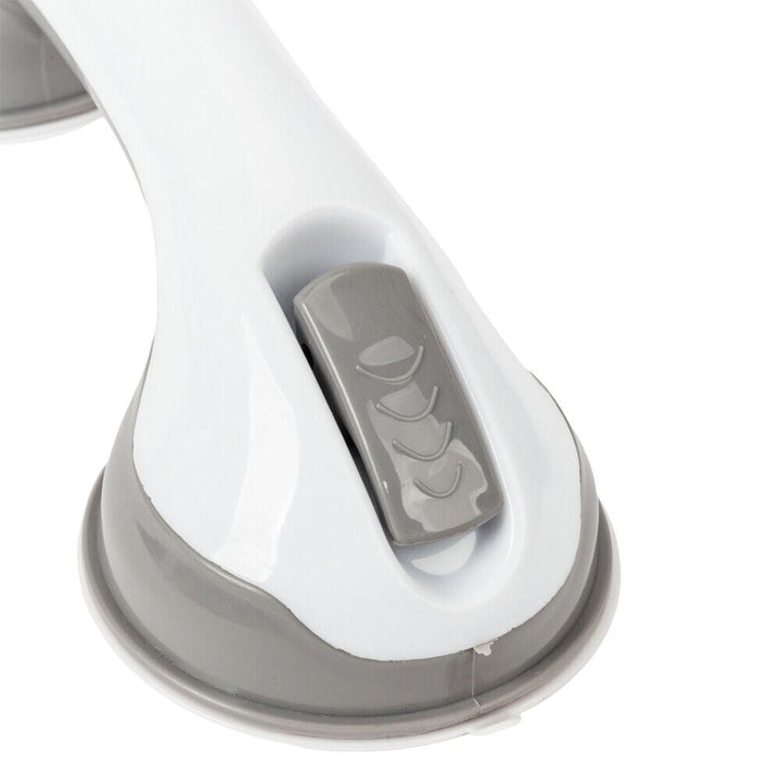 Lisslune | GripMaster - Sturdy Suction Support for Bathroom Use