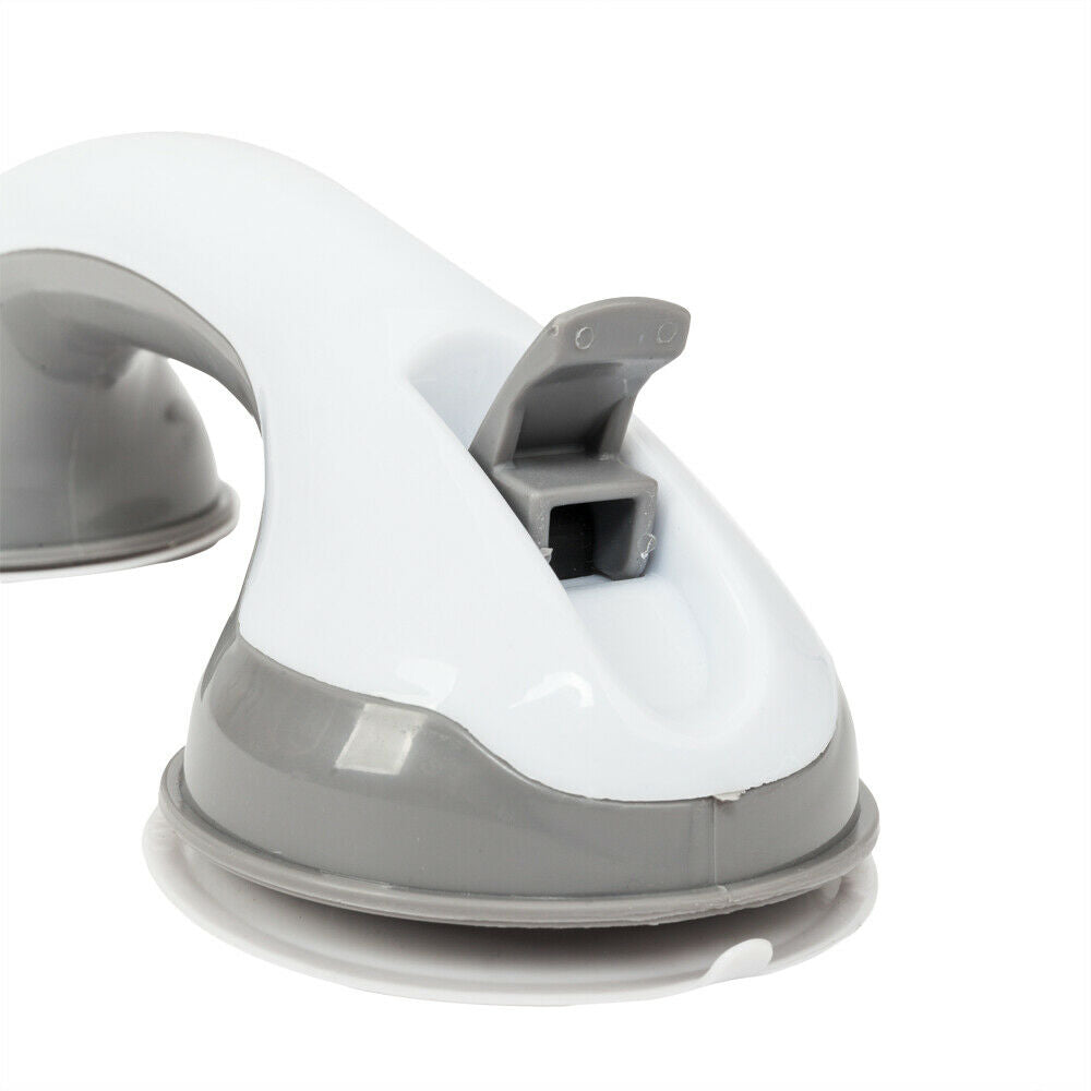 Lisslune | GripMaster - Sturdy Suction Support for Bathroom Use