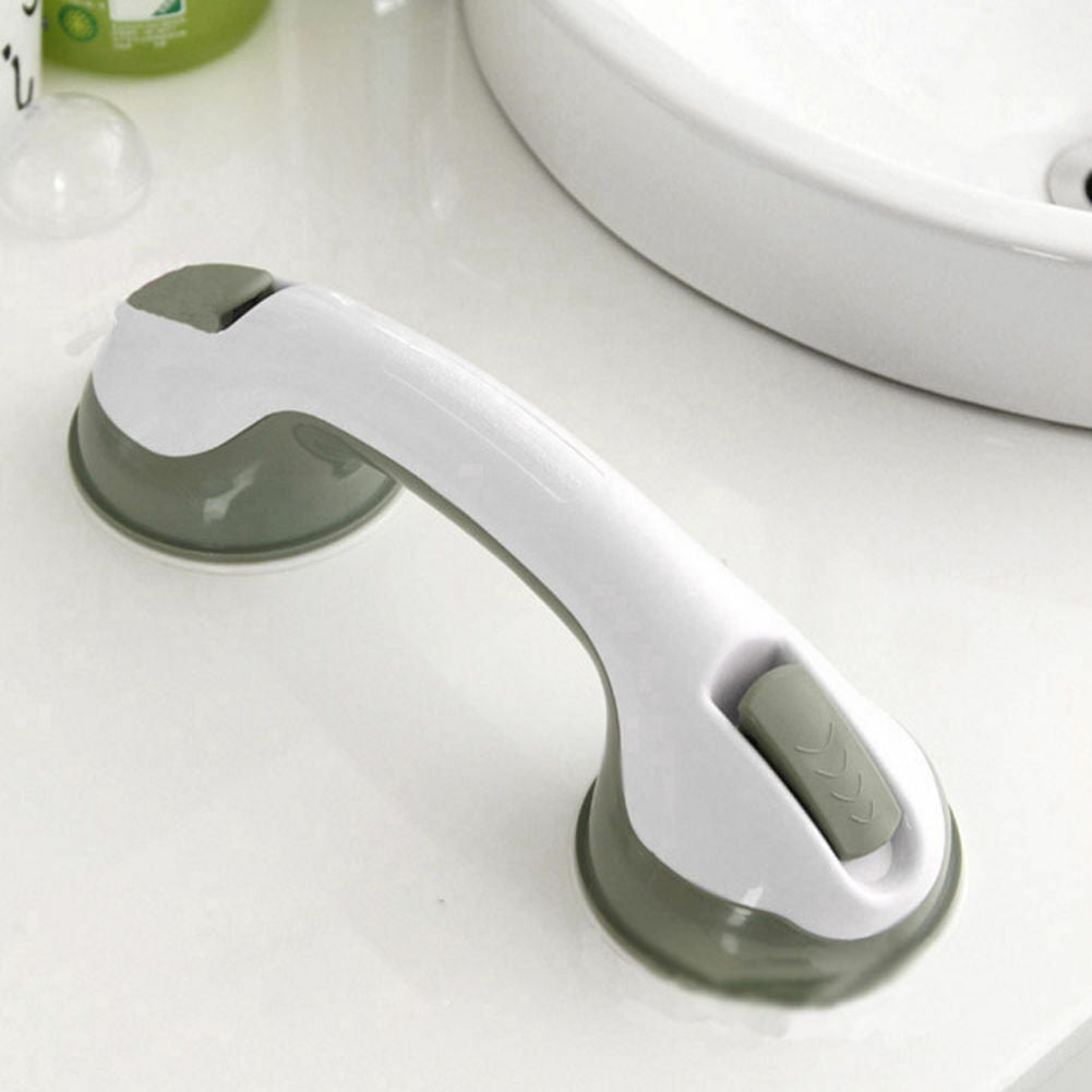 Lisslune | GripMaster - Sturdy Suction Support for Bathroom Use