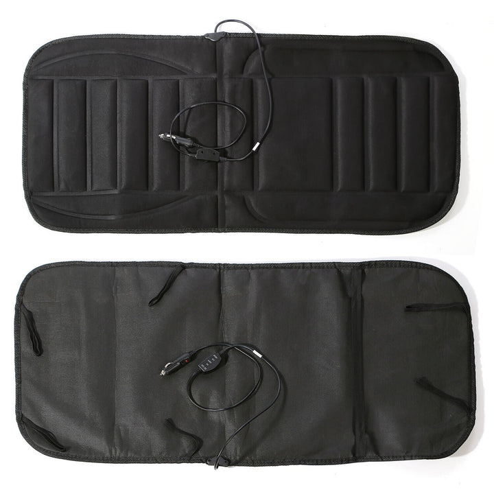 Lisslune | Heated Winter Car Seat Heater Cushion with Full Coverage