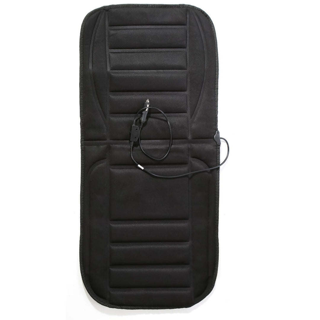 Lisslune | Heated Winter Car Seat Heater Cushion with Full Coverage